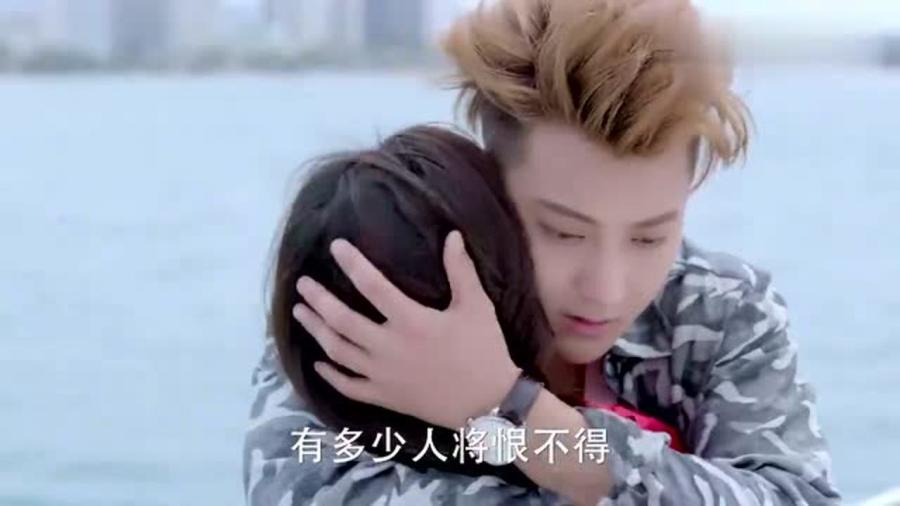 救援聪明男子